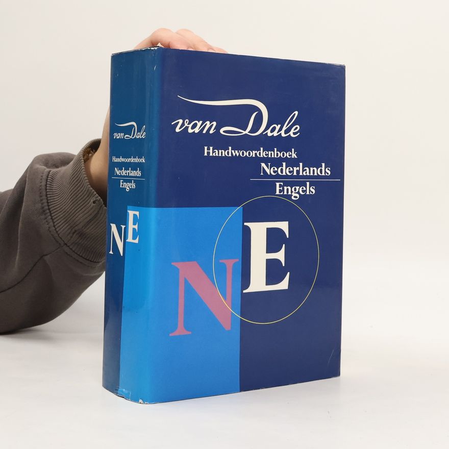 Michael Hannay Van Dale Handwoordenboek Nederlands-Engels