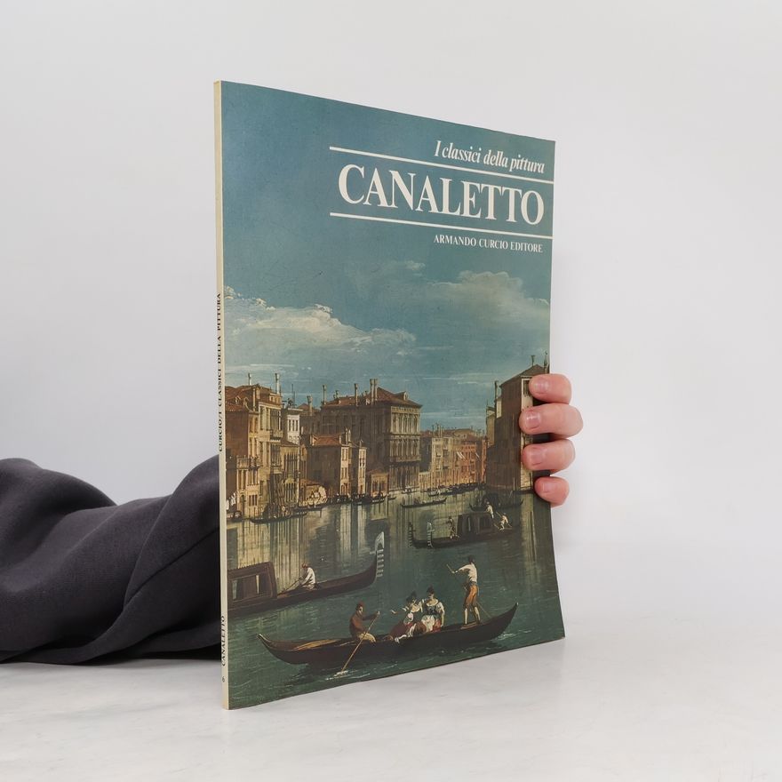 Auteurscollectief I classici della pittura. Canaletto