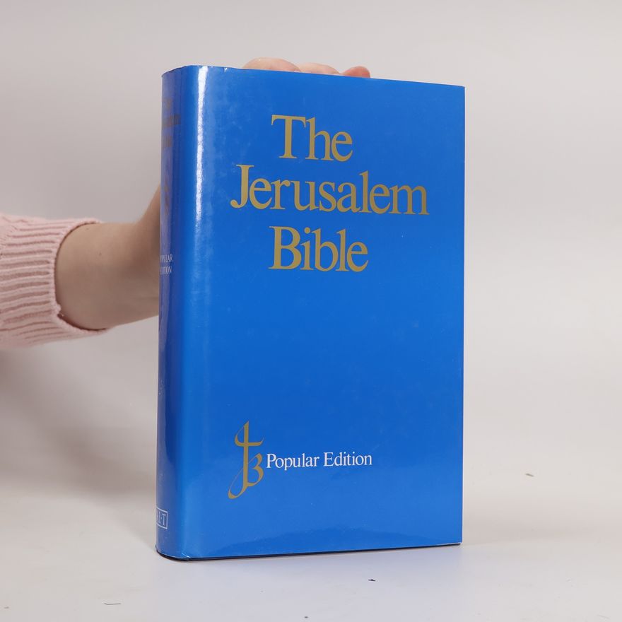 Dagmar Halasová The Jerusalem Bible