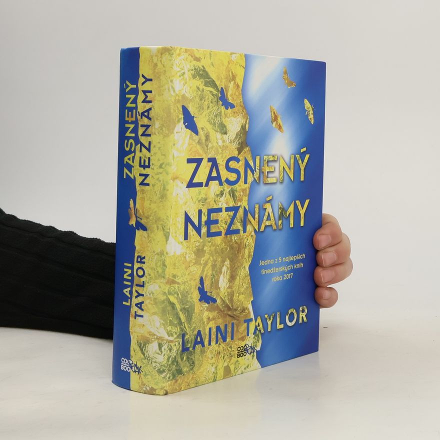 Laini Taylor Zasnený neznámy