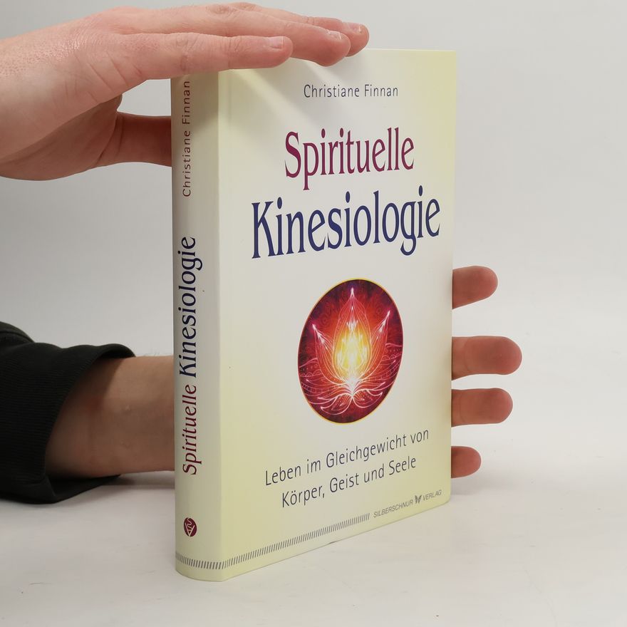 Christiane Finnan Spirituelle Kinesiologie