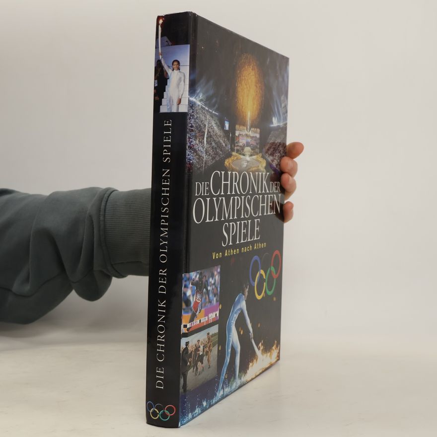 AA.VV. Die Chronik der Olympischen Spiele