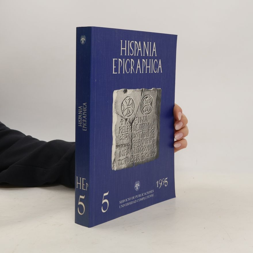 Autorenkollektiv Hispania Epigraphica HEp 5/1995