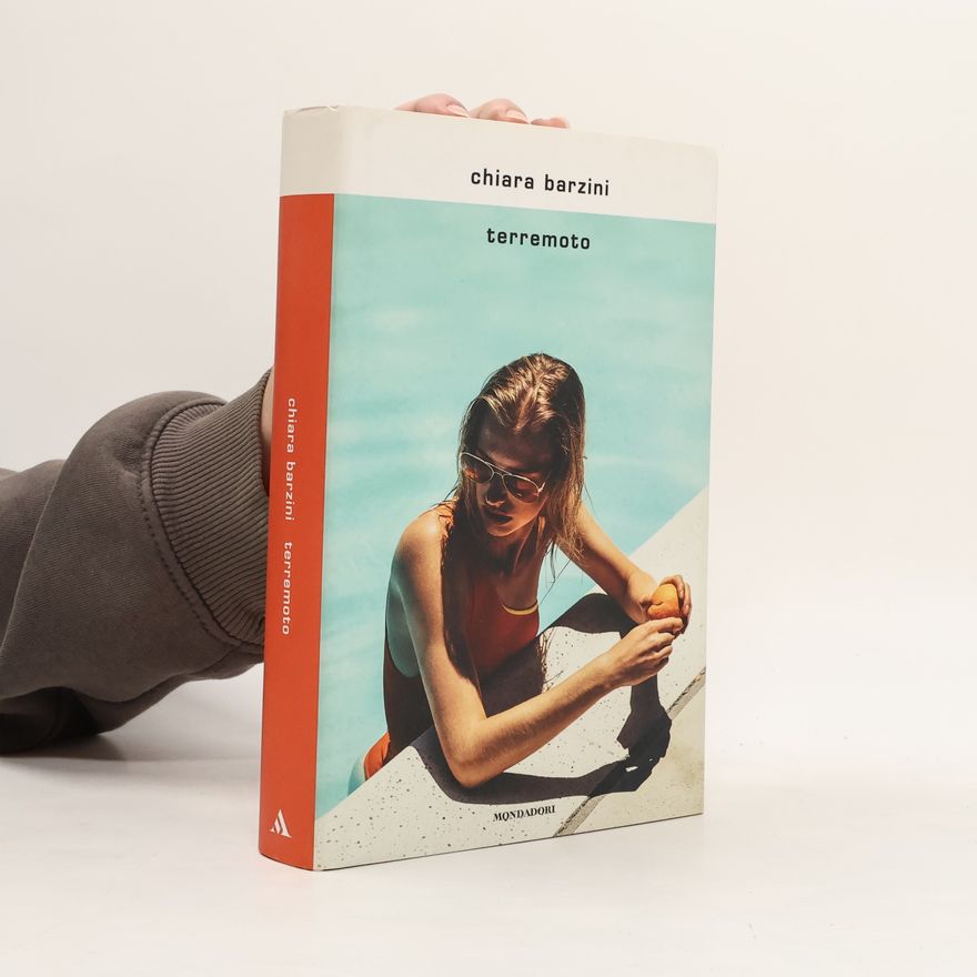 Chiara Barzini Terremoto (Italian Edition)