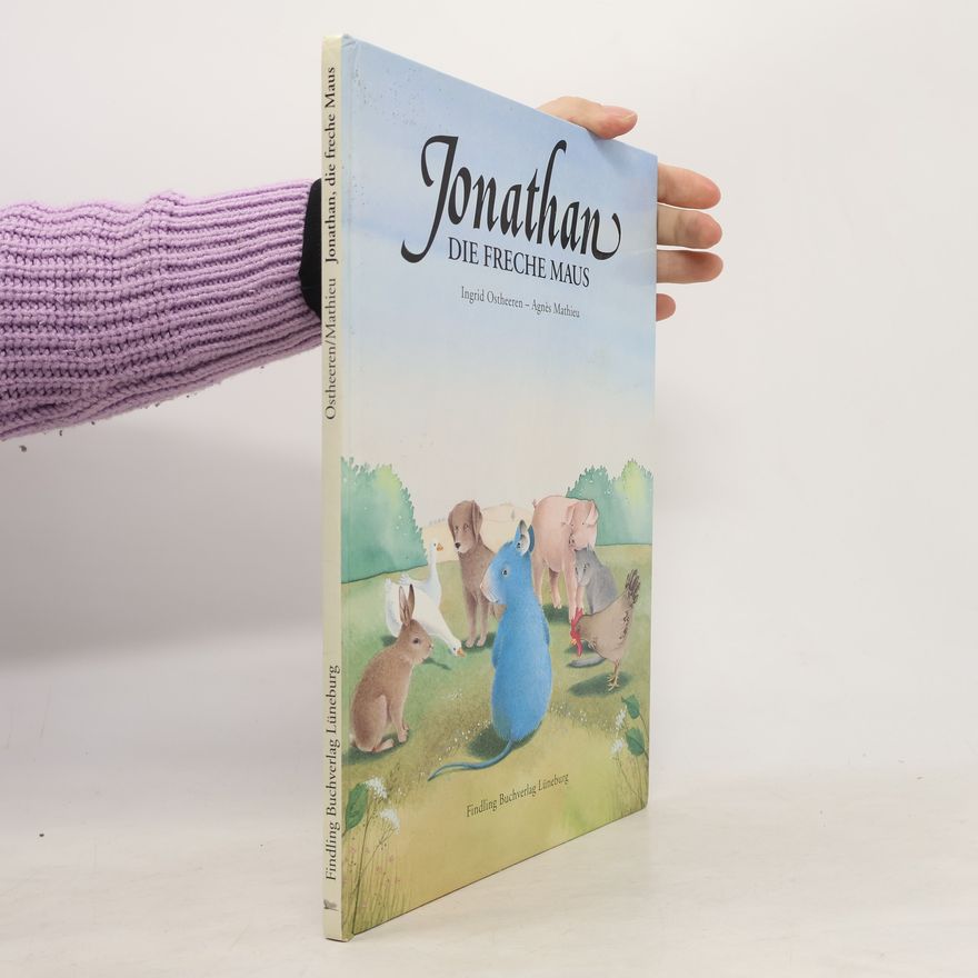 Agnes Mathieu Jonathan, die freche Maus
