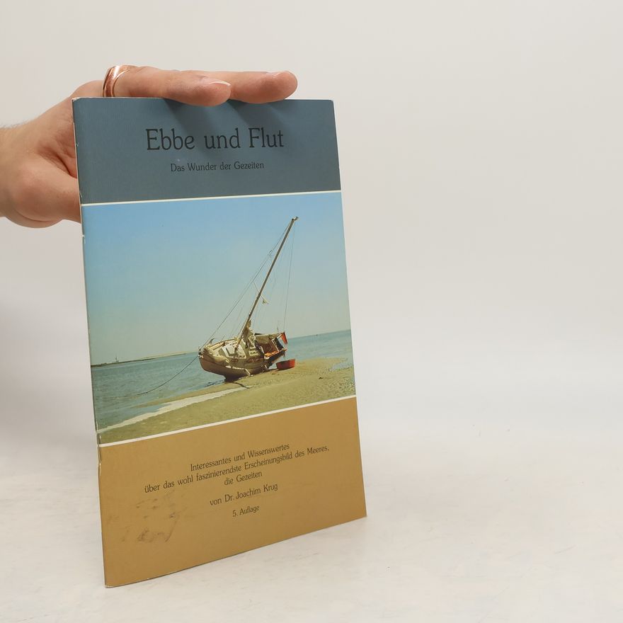 Hans-Joachim Krug Ebbe und Flut