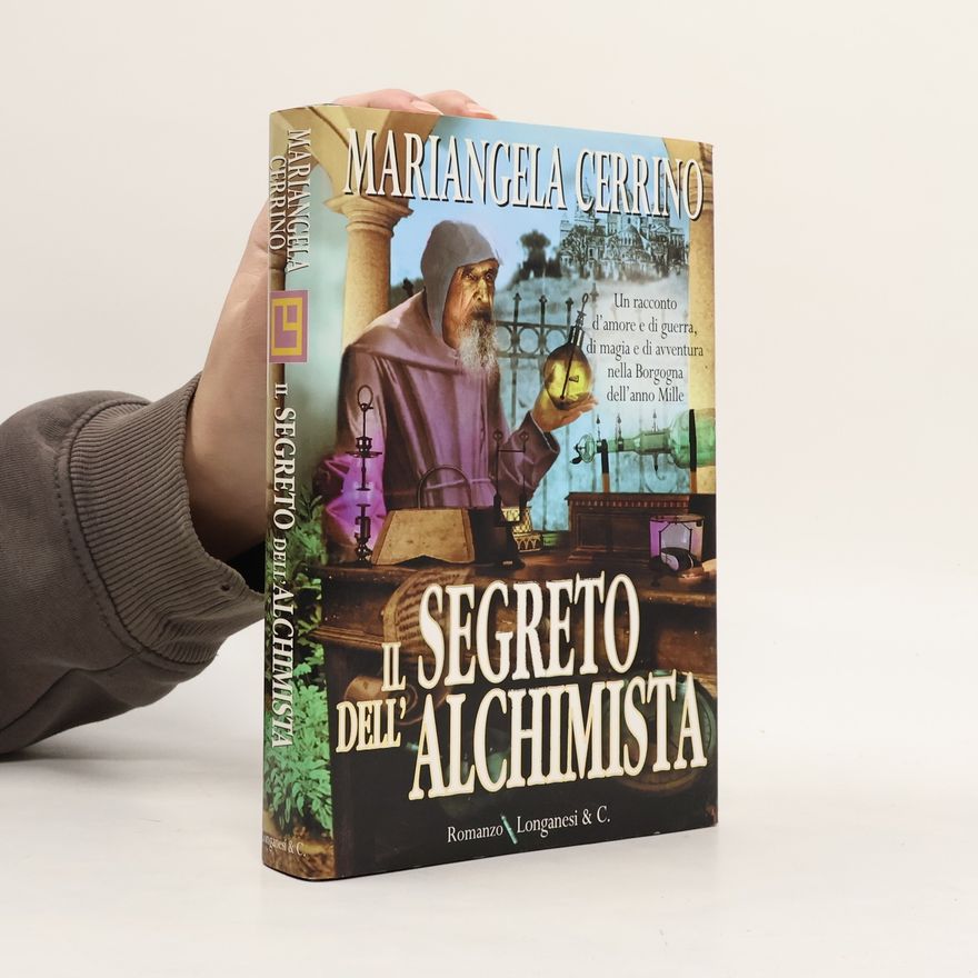 Mariangela Cerrino La Gaja scienza - 613: Il segreto dell'alchimista
