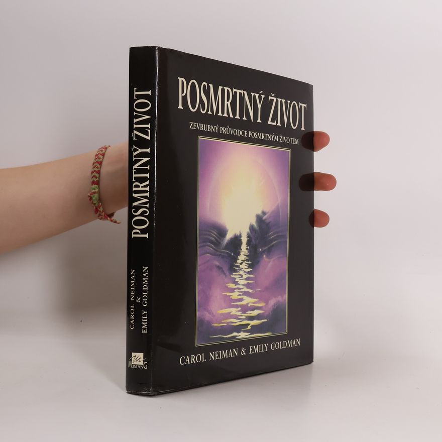 Emily Goldman Posmrtný život. Zevrubný průvodce posmrtným životem