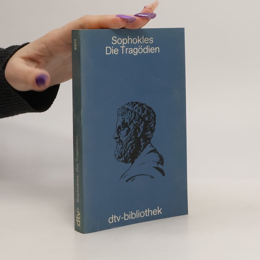 Sofoklés Die Tragödien