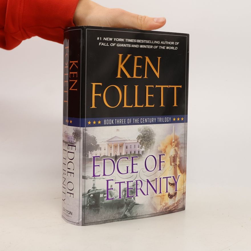 Ken Follett Edge of Eternity