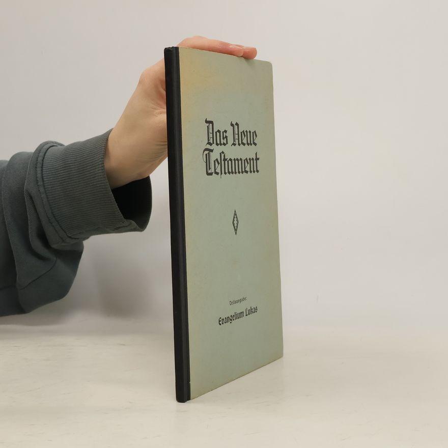 Martin Luther Das Neue Testament