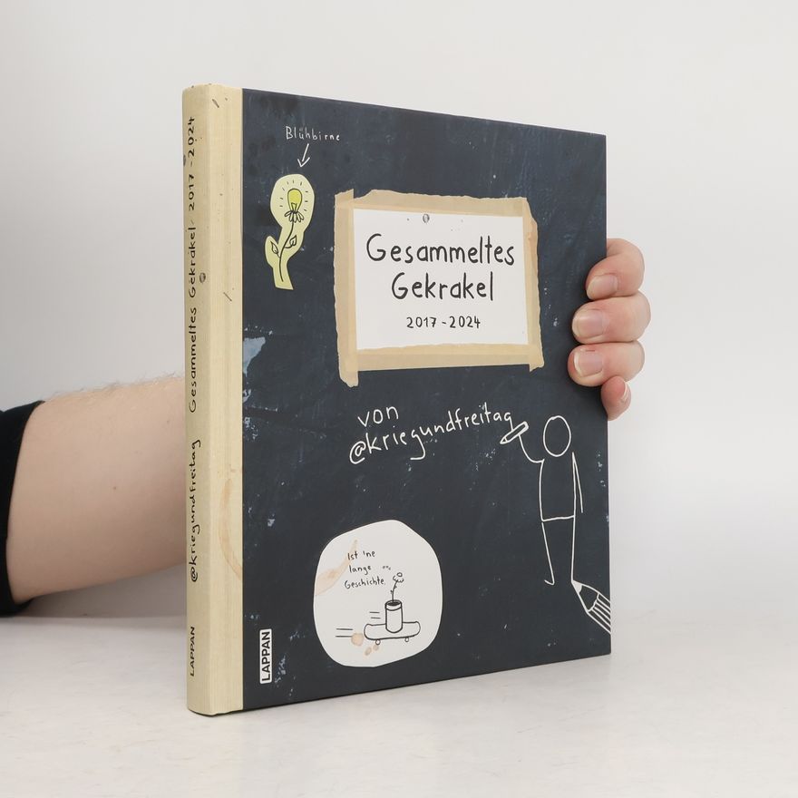 kriegundfreitag Gesammeltes Gekrakel
