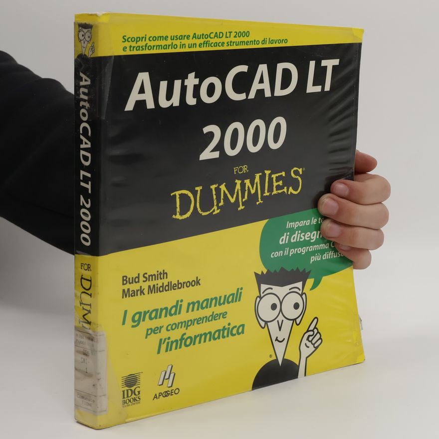 Mark Middlebrook For Dummies: AutoCAD LT 2000