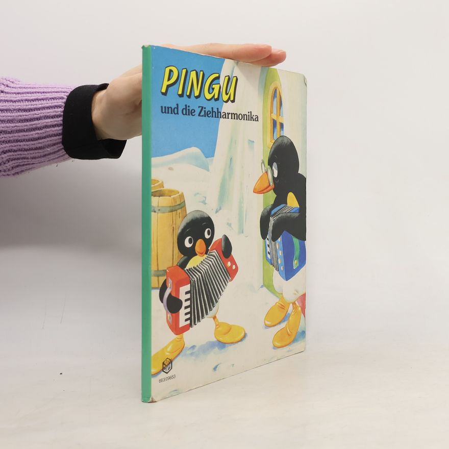 Autorenkollektiv Pingu und die Ziehharmonika