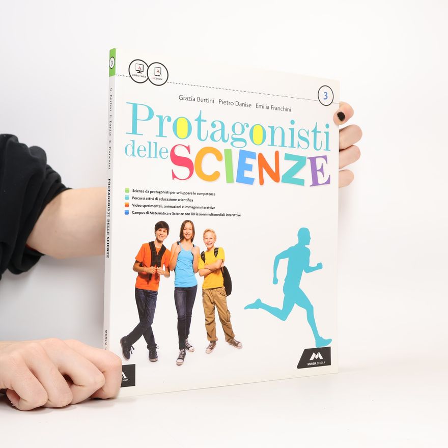 Autorenkollektiv Protagonisti delle Scienze 3