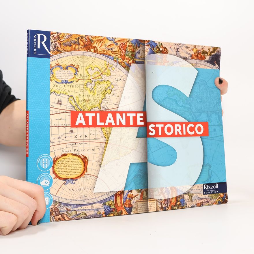 Franco Amerini Atlante storico