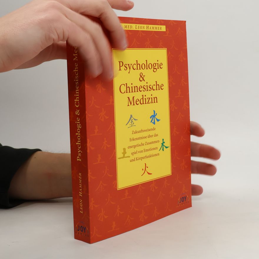 Leon Hammer Psychologie & chinesische Medizin