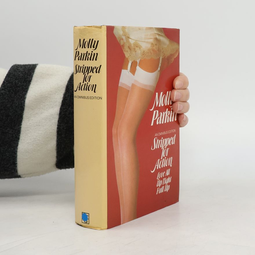 Molly Parkin Stripped for Action