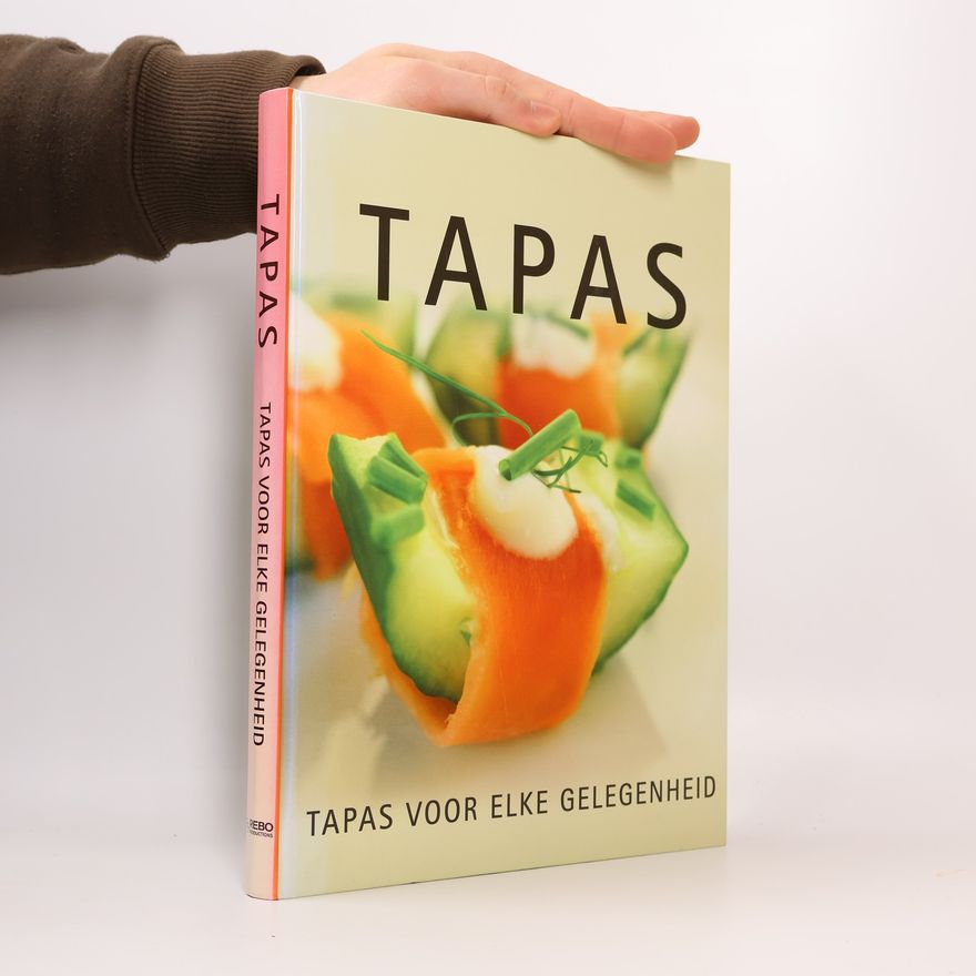 Richard Caroll Tapas