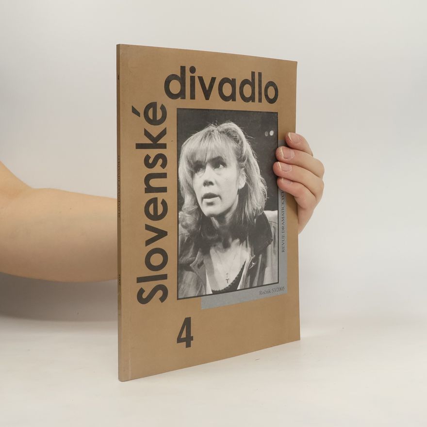 Autorenkollektiv Slovenské divadlo 4