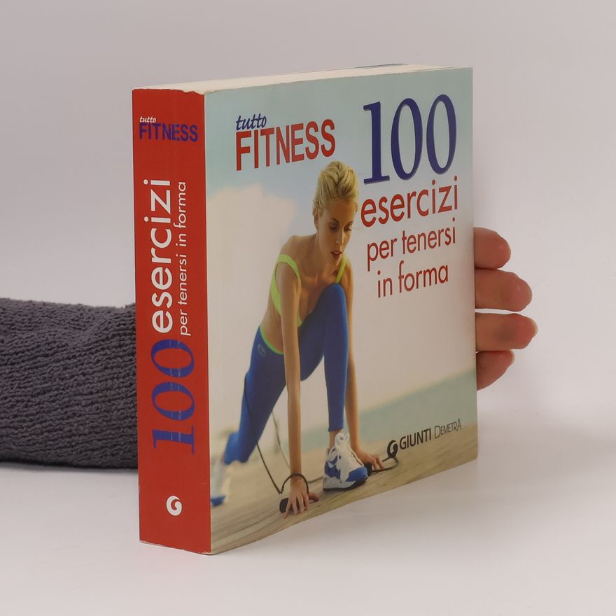 Sabrina Leone 100 esercizi per tenersi in forma