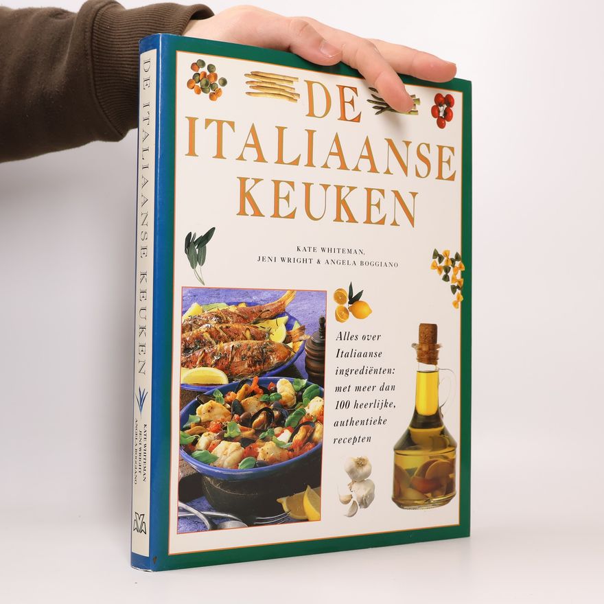 Angela Boggiano De Italiaanse keuken - druk 5