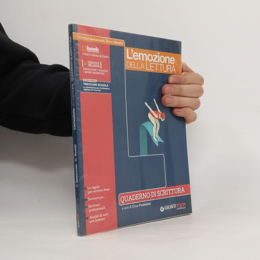 Giuseppe Iannaccone L'emozione della lettura