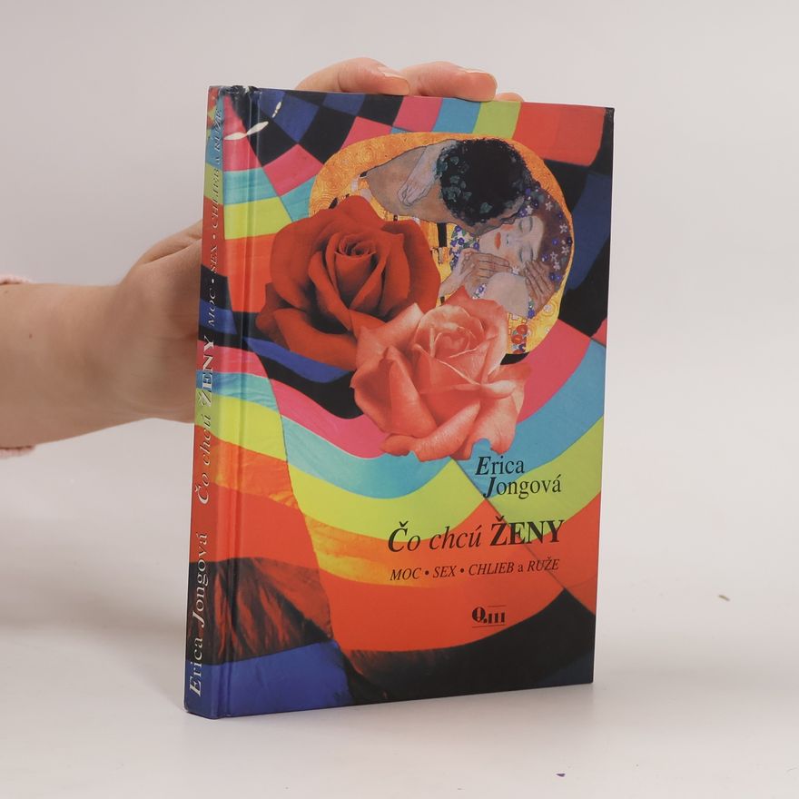 Erica Jong Čo chcú ženy