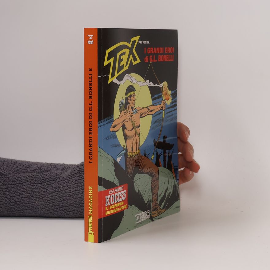 Autorenkollektiv Tex. I Grandi eroi