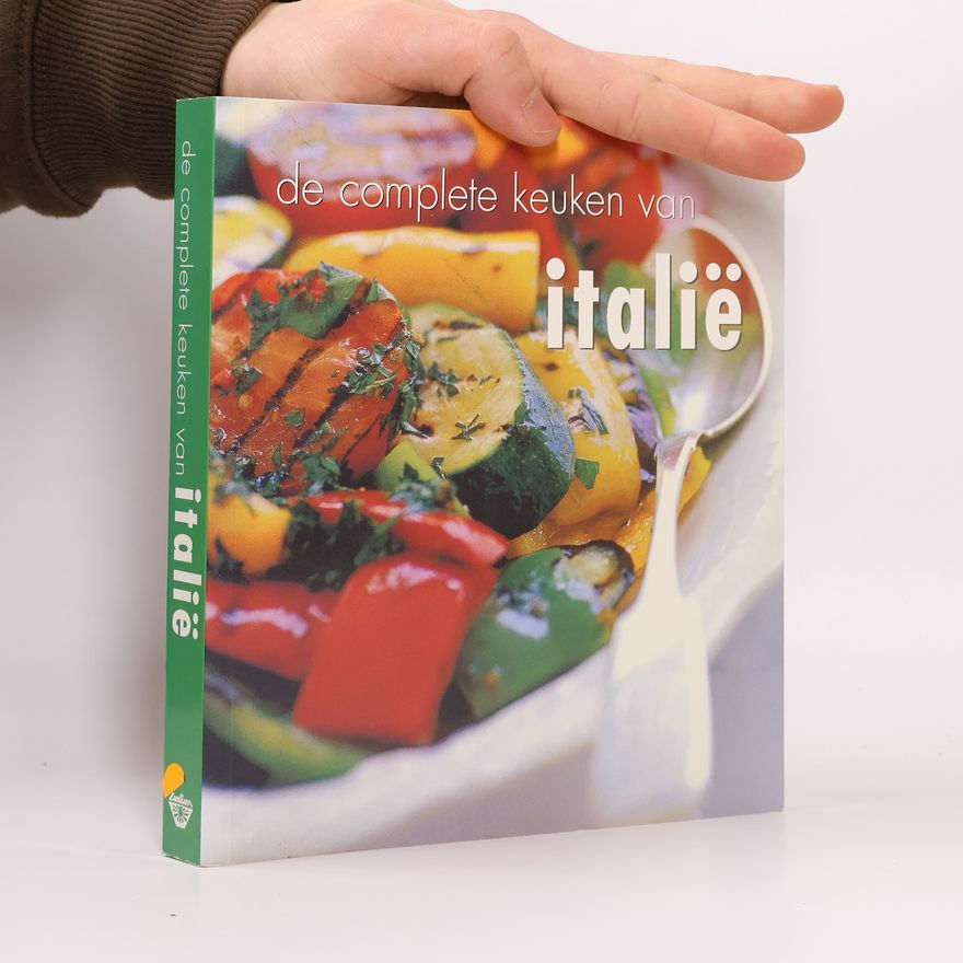 Jo Glynn De complete keuken van Italië