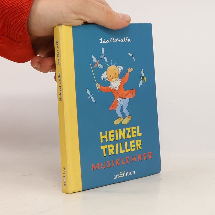 Ida Bohatta Heinz Triller. Musiklehrer