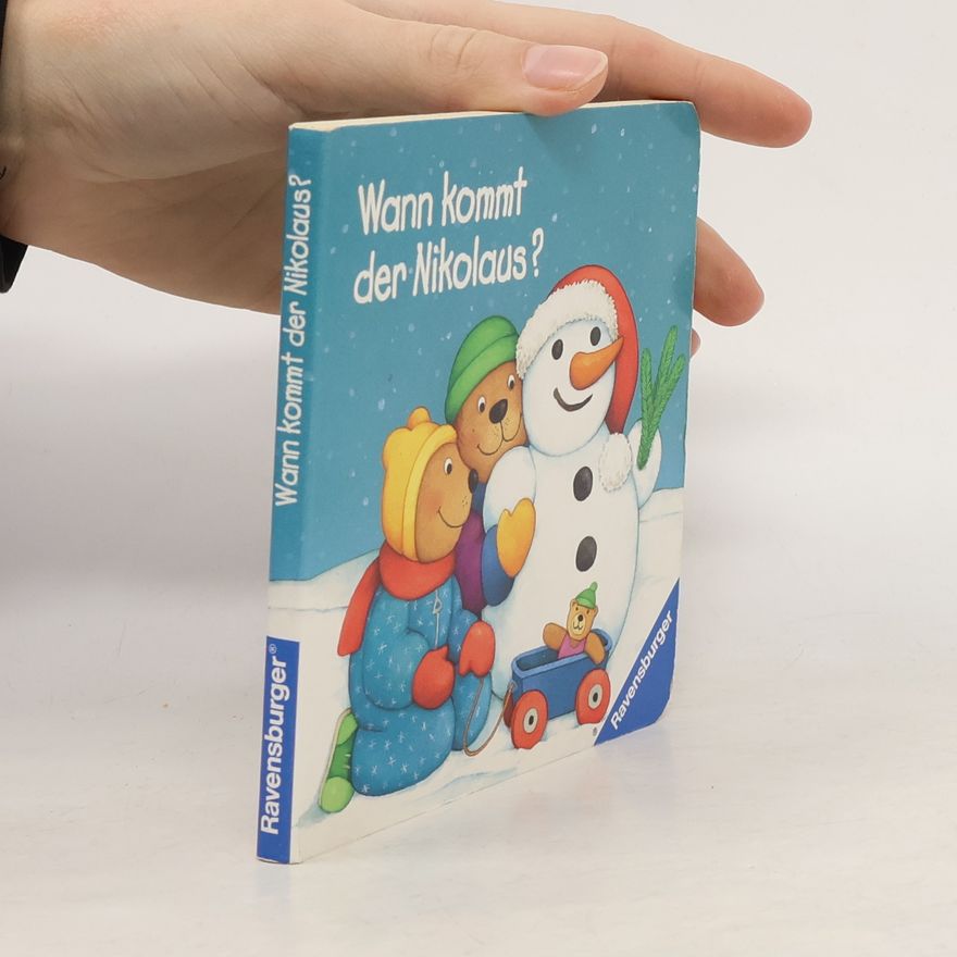 Monika Neubacher Fesser Wann kommt der Nikolaus?