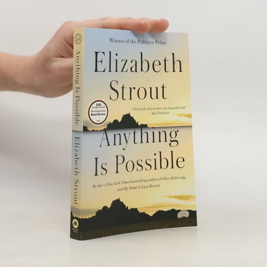 Elizabeth Strout Anything Is Possible