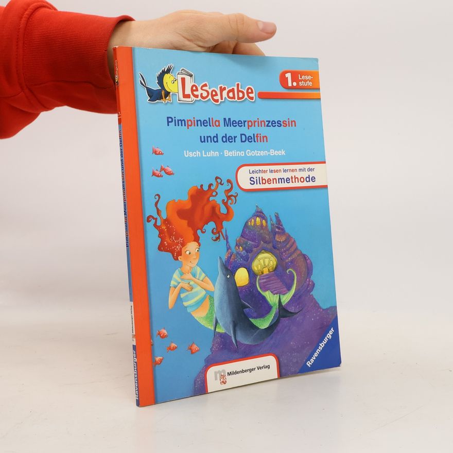 Usch Luhn Pimpinella Meerprinzessin und der Delfin