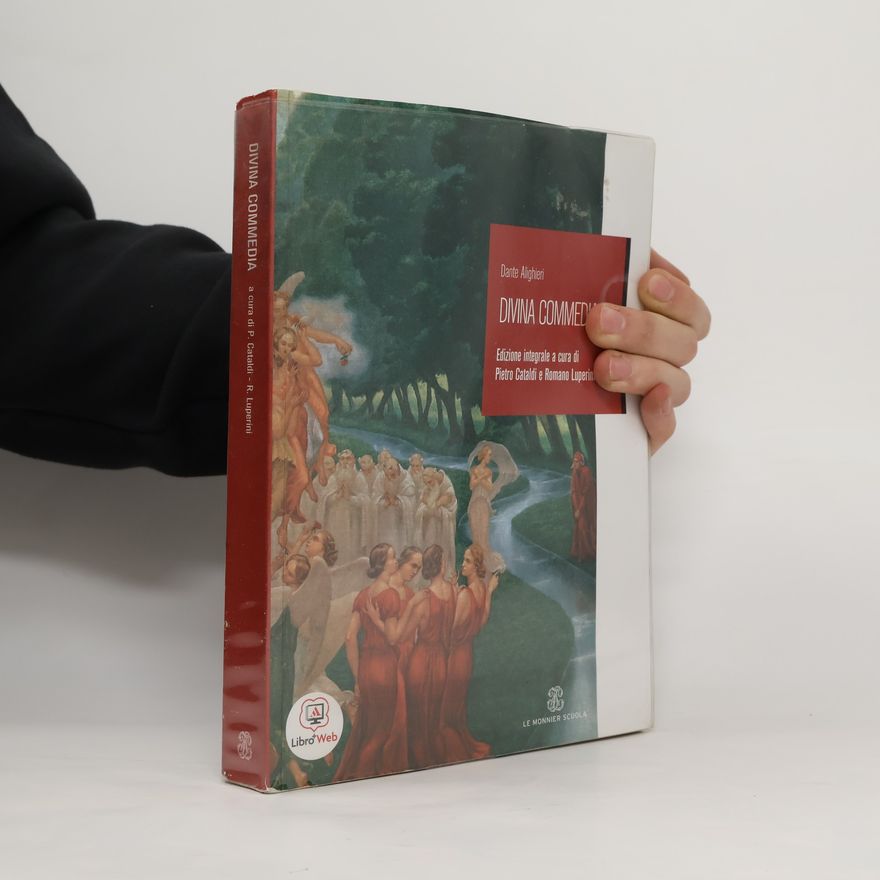 Pietro Cataldi La Divina Commedia. Ediz. integrale. Con espansione online a cura di Pietro Cataldi e Romano Luperini