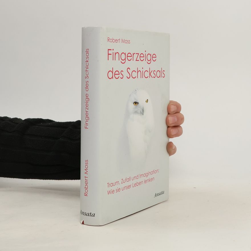Robert Moss Fingerzeige des Schicksals