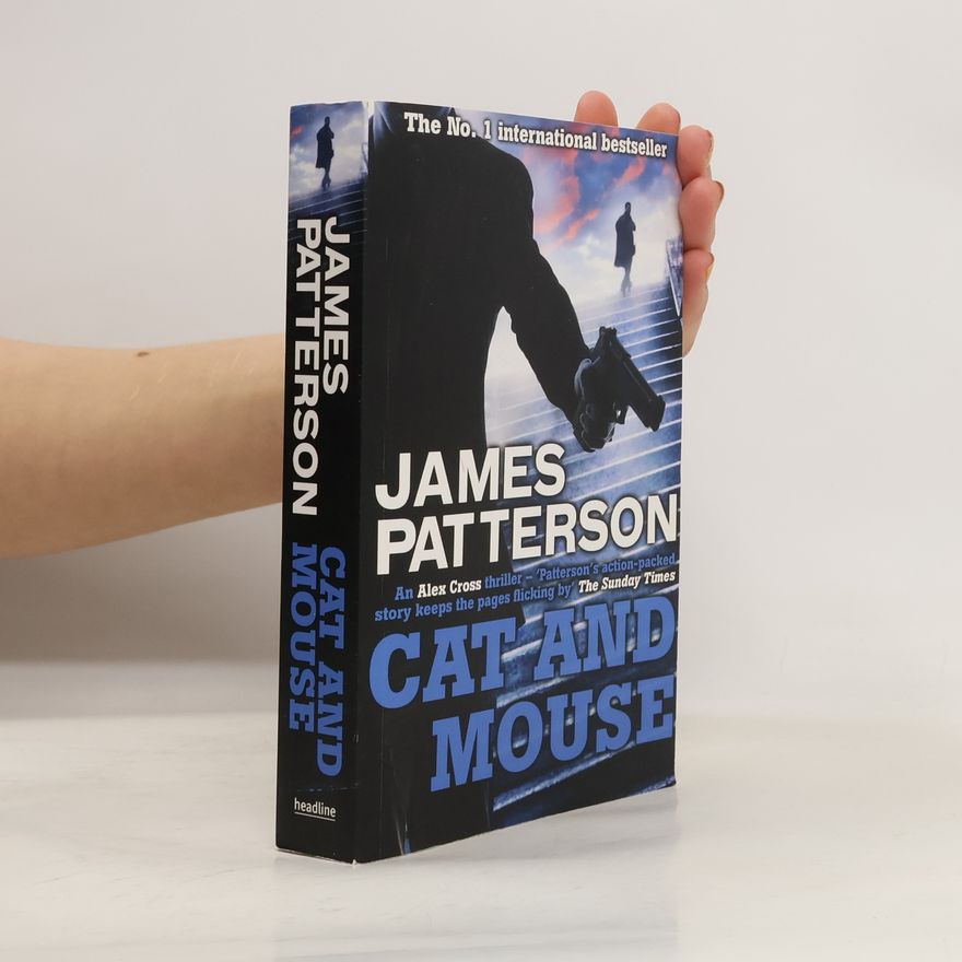 James Patterson Cat and Mouse