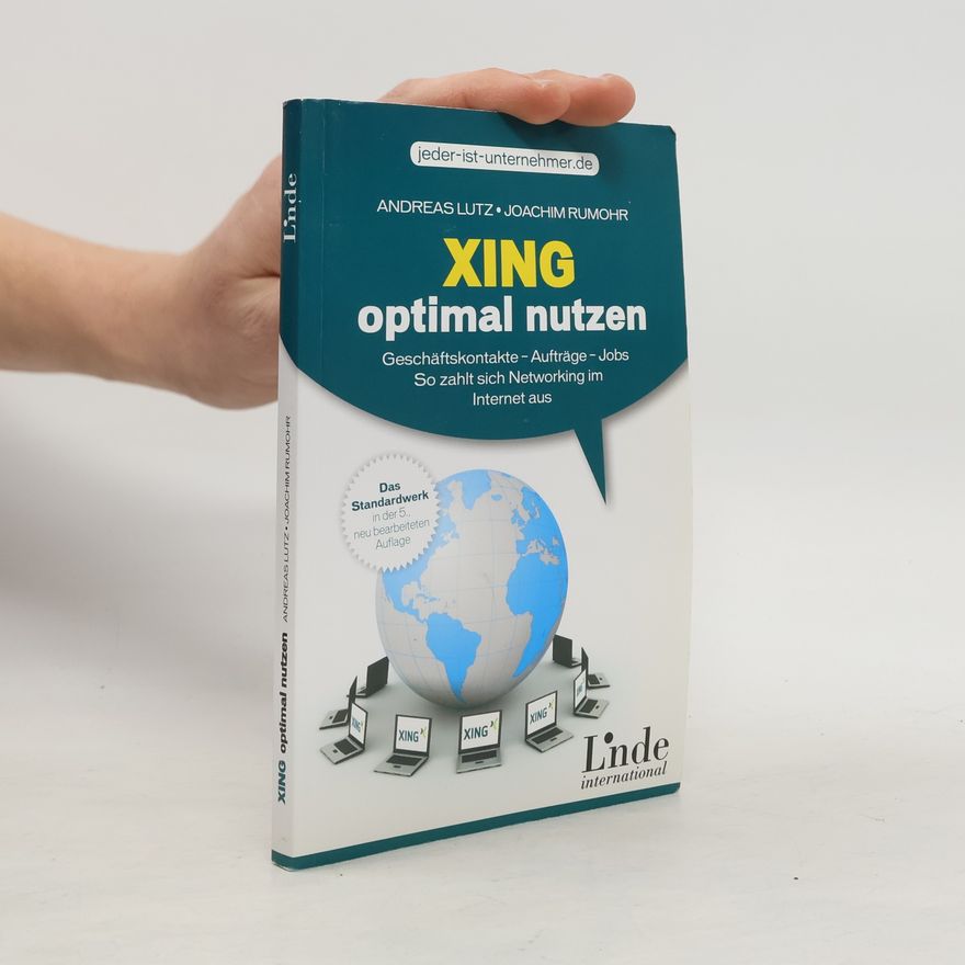 Joachim Rumohr Xing optimal nutzen
