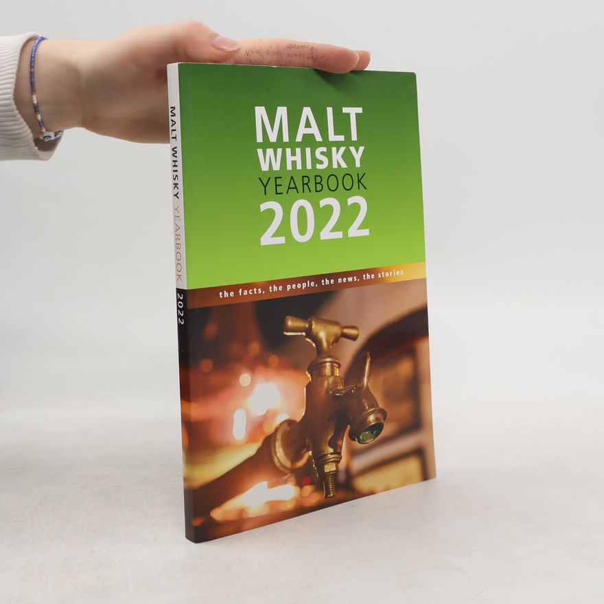 Ingvar Ronde Malt Whisky Yearbook 2022