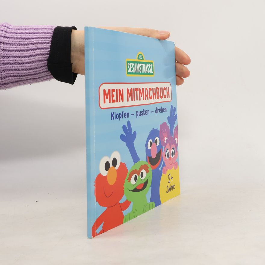 Various authors Mein Mitmachbuch
