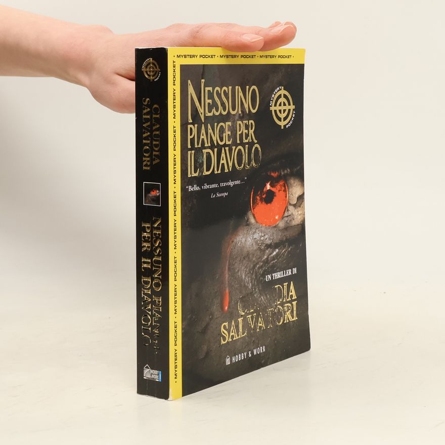Claudia Salvatori Mystery Pocket: Nessuno piange per il diavolo