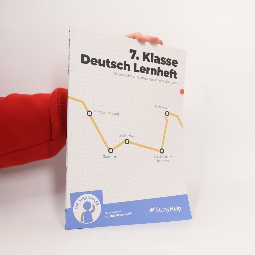 Diana Rohrbeck 7. Klasse Deutsch Lernheft