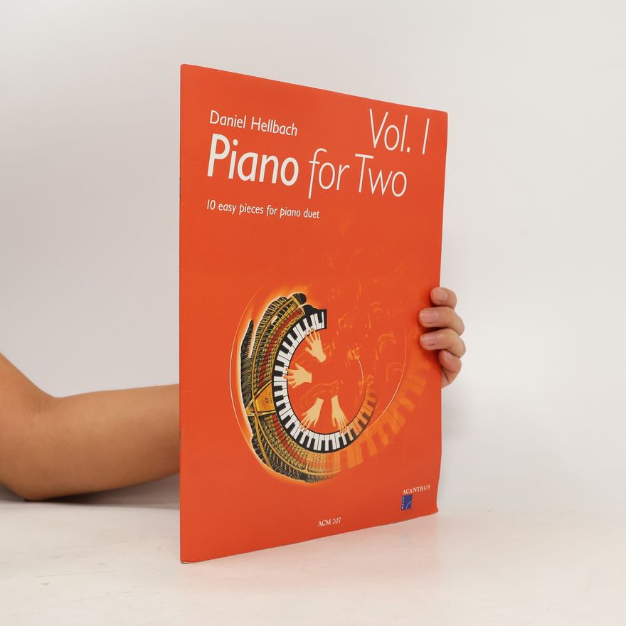 Daniel Hellbach Piano for Two I