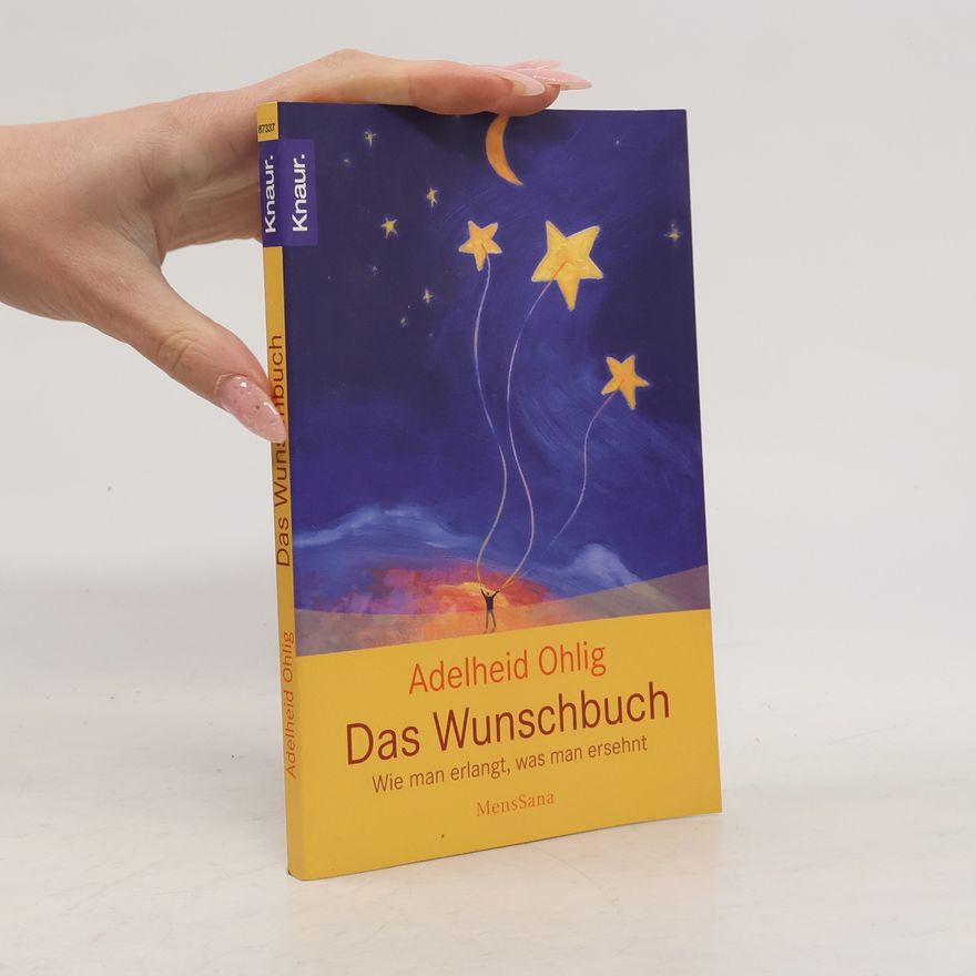 Adelheid Ohlig Das Wunschbuch