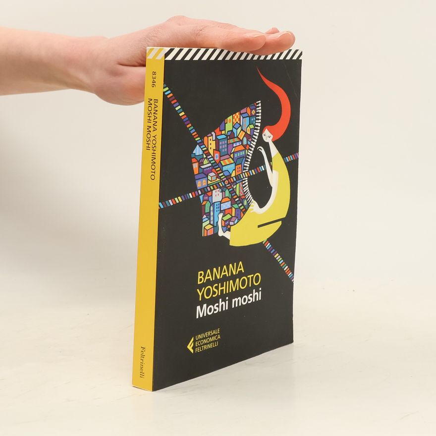 Banana Yoshimoto Moshi moshi