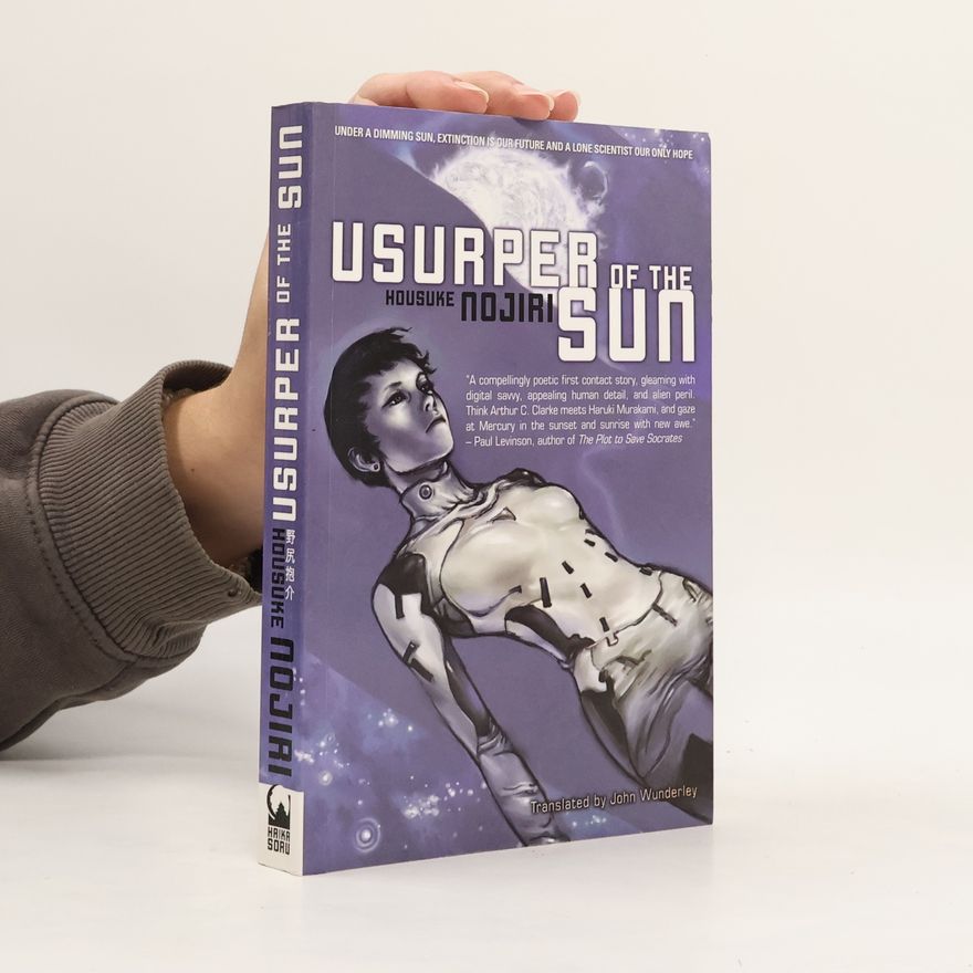 John Wunderley Usurper of the Sun
