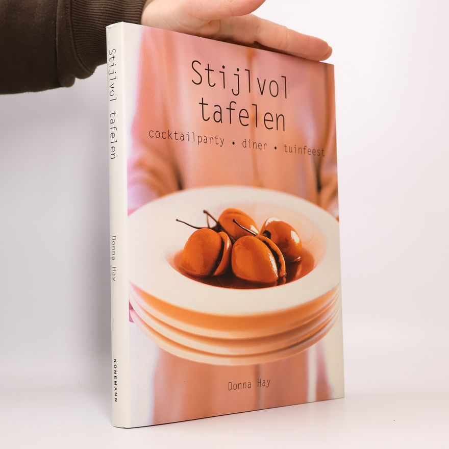 Monique Eggermont Stijlvol tafelen