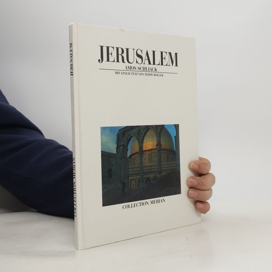 Amos Schliack Jerusalem