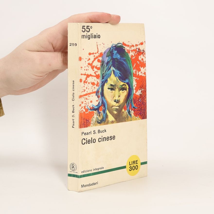 Pearl S. Buck Cielo cinese