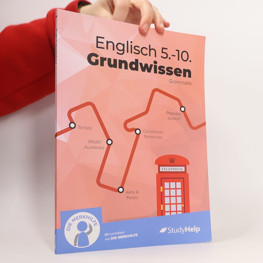 Stefan Scherbel Englisch Grundwissen Klasse 5 bis 10 in Grammatik - Übungsbuch, Lernheft, Aufgaben mit Lösungen - für Realschule & Gymnasium